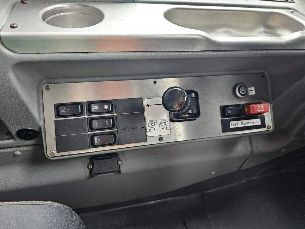 Fahrzeugabbildung Mercedes-Benz Citaro O530 LE, Euro 5 EEV, Klima+Standheizung