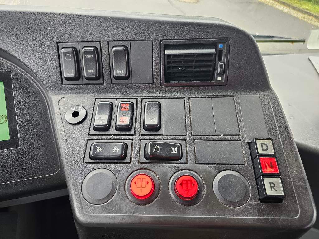 Fahrzeugabbildung Mercedes-Benz Citaro O530 LE, Euro 5 EEV, Klima+Standheizung