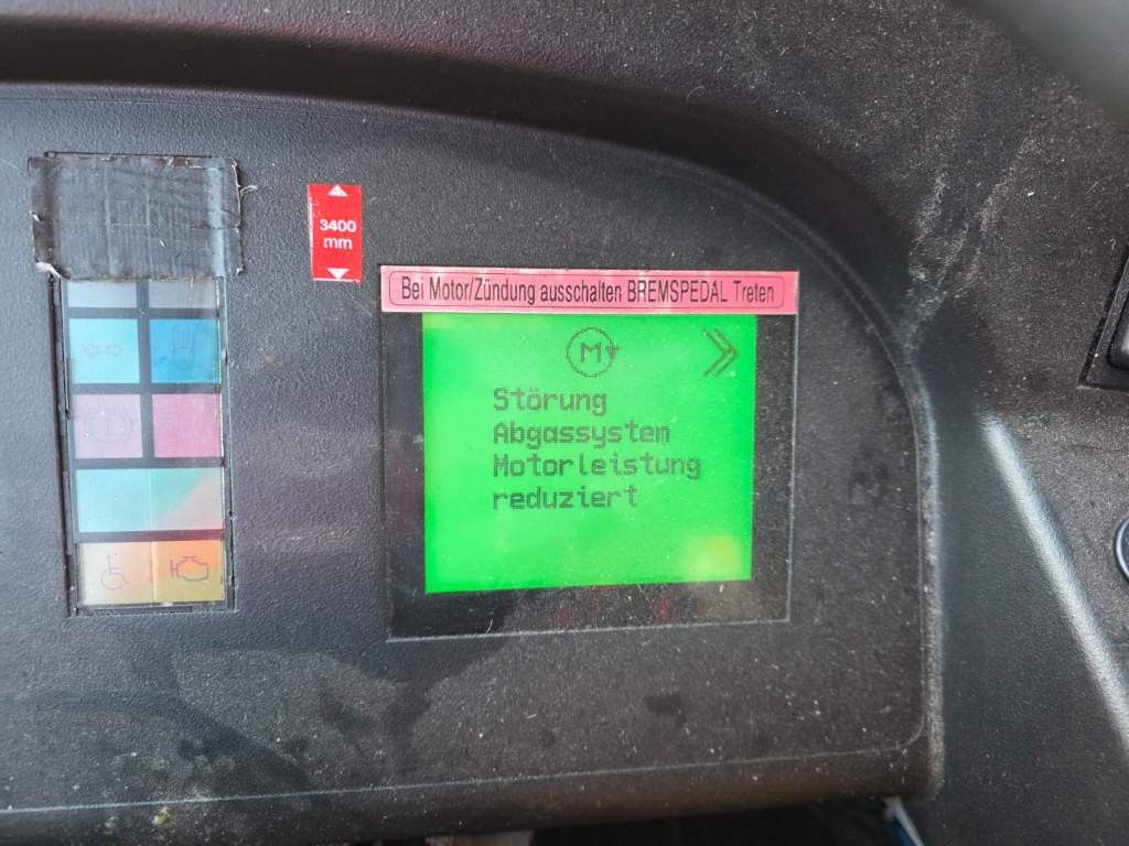 Fahrzeugabbildung Mercedes-Benz Citaro O530 LE, Gurten,  Armlehnen, Gardinen