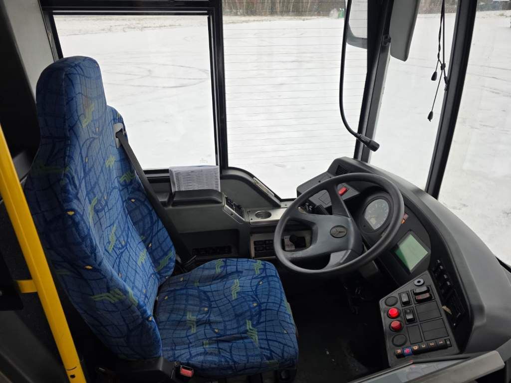 Fahrzeugabbildung Mercedes-Benz O530 NF,Linie, Klima, Standheizung, 31+57+1, EEV