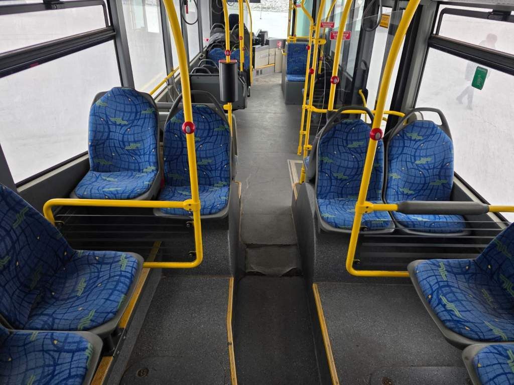 Fahrzeugabbildung Mercedes-Benz O530 NF,Linie, Klima, Standheizung, 31+57+1, EEV