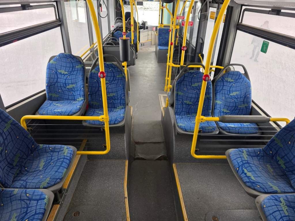 Fahrzeugabbildung Mercedes-Benz O530 NF,Linie, Klima, Standheizung, 31+57+1, EEV