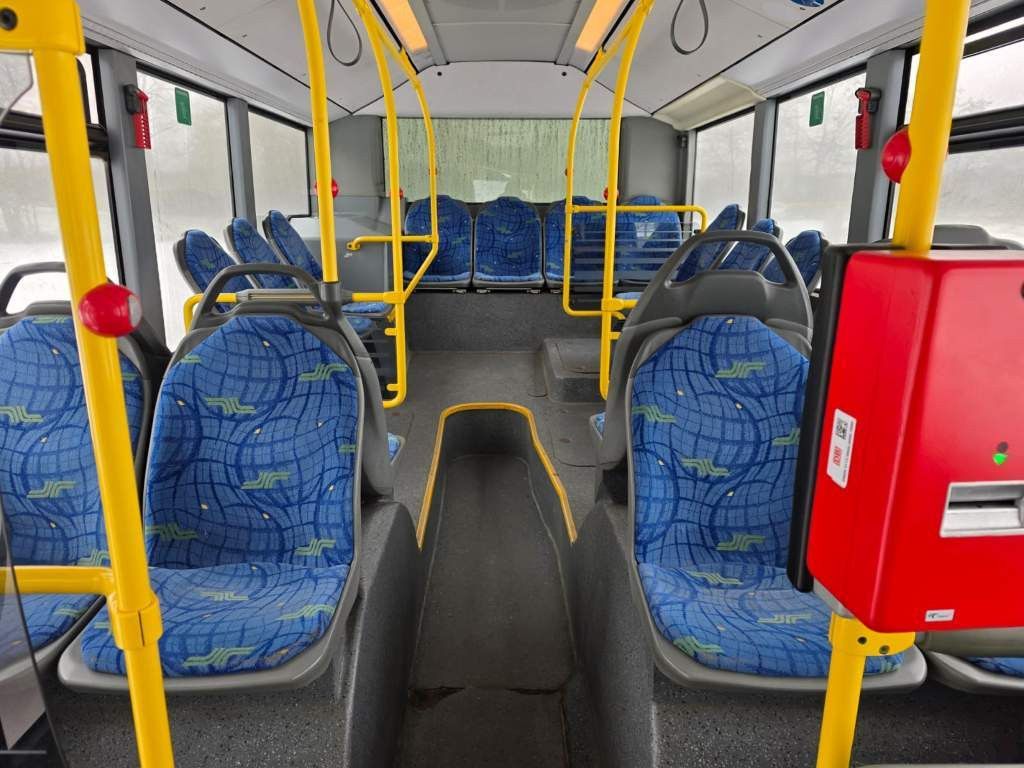 Fahrzeugabbildung Mercedes-Benz O530 NF,Linie, Klima, Standheizung, 31+57+1, EEV