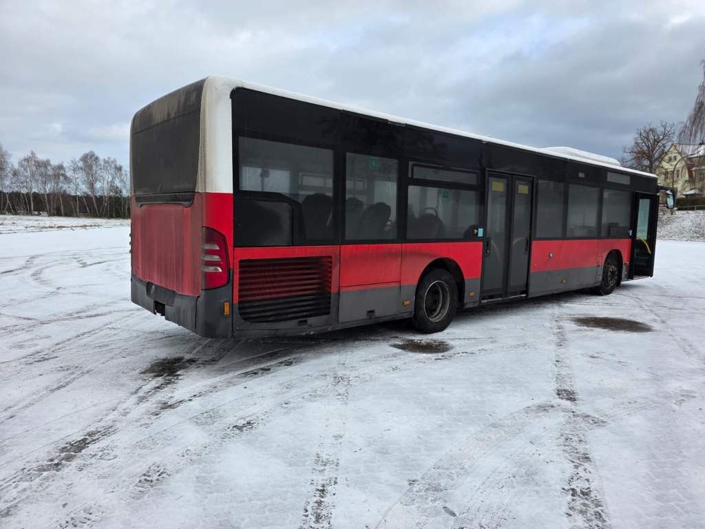Fahrzeugabbildung Mercedes-Benz O530 NF,Linie, Klima, Standheizung, 31+57+1, EEV