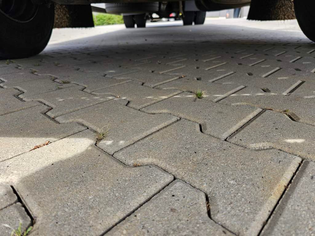 Fahrzeugabbildung DAF DAF CF 310 Space Cab, Gardine, Ladebordwand 1,5