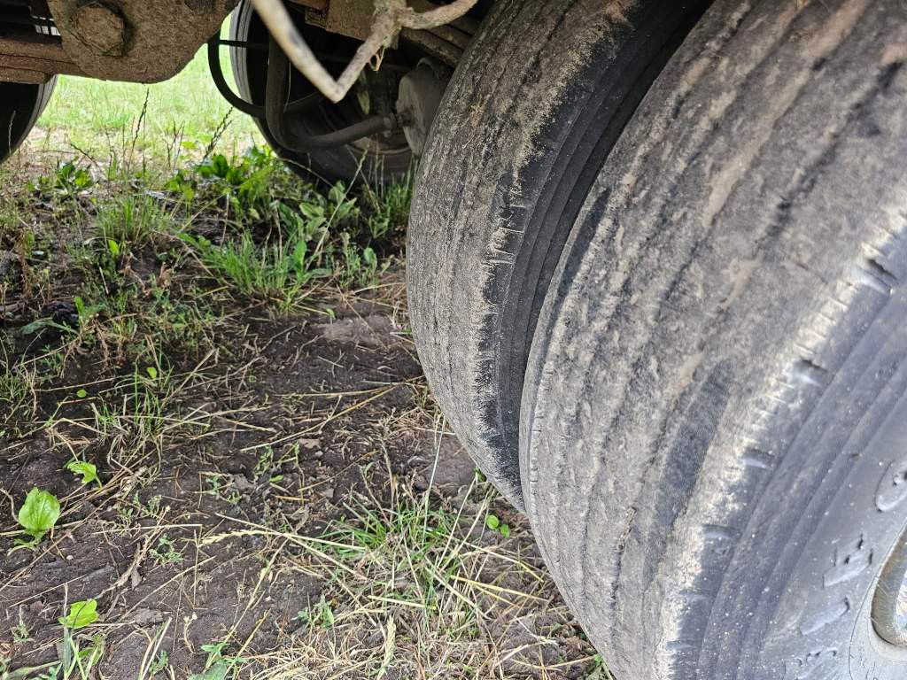 Fahrzeugabbildung Langendorf Tieflader mit Radmulden 3 Achser