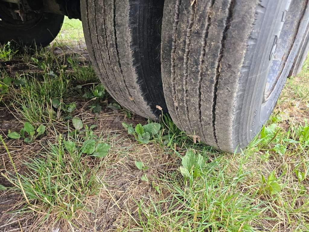 Fahrzeugabbildung Langendorf Tieflader mit Radmulden 3 Achser