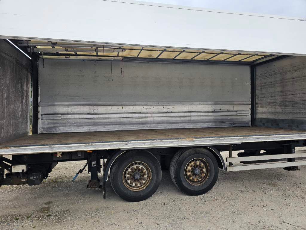 Fahrzeugabbildung Scania P400 mit Orten Schwenkwand und Orten Schwenkwand