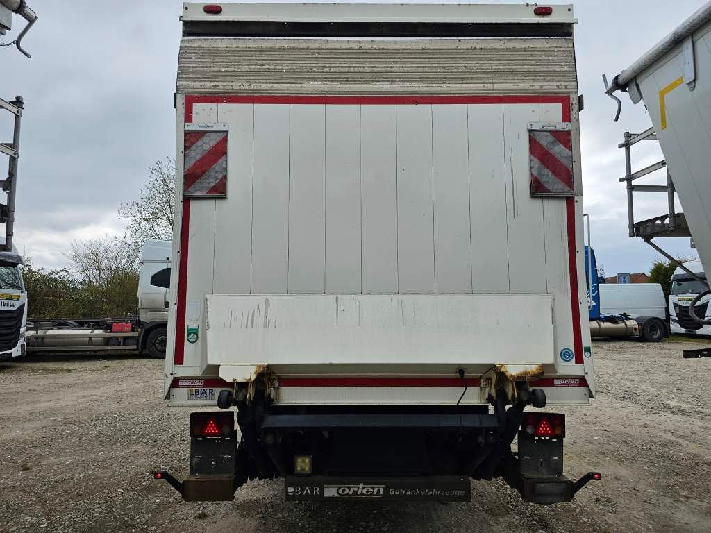 Fahrzeugabbildung Scania P400 mit Orten Schwenkwand und Orten Schwenkwand