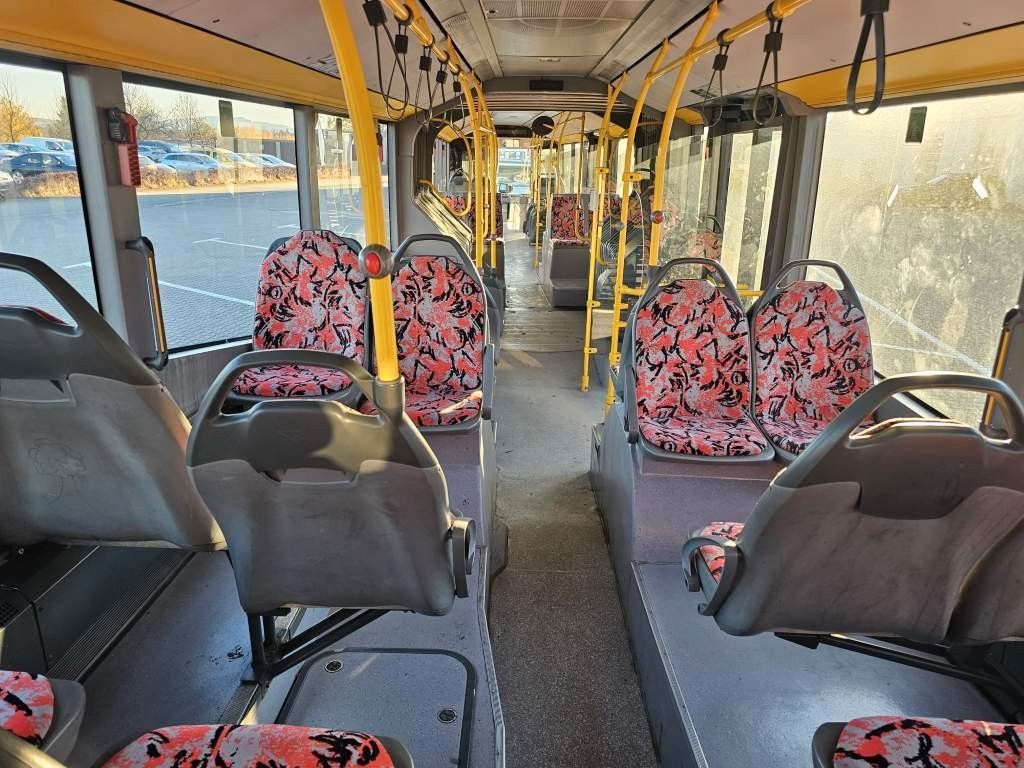 Fahrzeugabbildung Mercedes-Benz O530 Gelenbus, Retarder, Vollklima, 354 PS, EEV