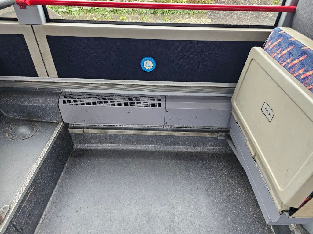 Fahrzeugabbildung Mercedes-Benz O 530 G, Gelenkbus, 3 Achser, Retarder