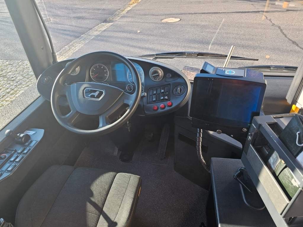 Fahrzeugabbildung MAN Lions City Gelenkbus, Retarder, TÜV 08/2026