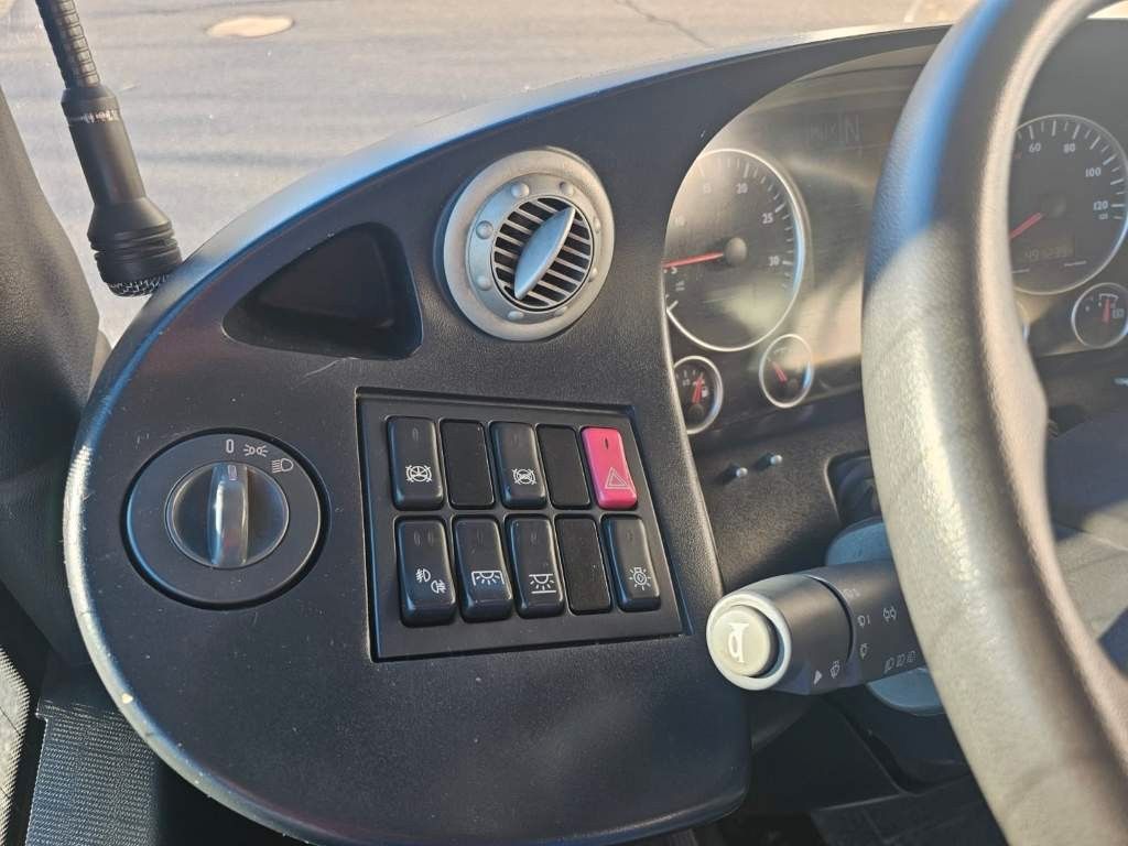 Fahrzeugabbildung MAN Lions City Gelenkbus, Retarder, TÜV 08/2026