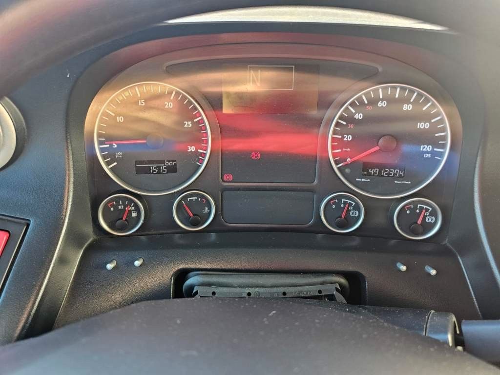 Fahrzeugabbildung MAN Lions City Gelenkbus, Retarder, TÜV 08/2026