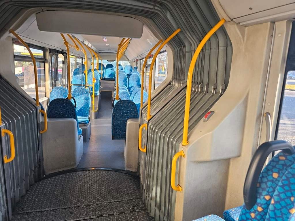 Fahrzeugabbildung MAN Lions City Gelenkbus, Retarder, TÜV 08/2026