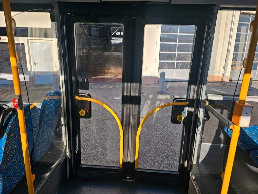 Fahrzeugabbildung MAN Lions City Gelenkbus, Retarder, TÜV 08/2026