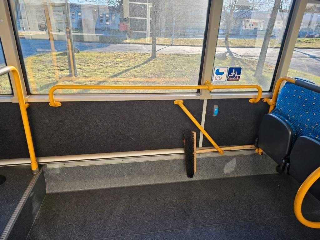 Fahrzeugabbildung MAN Lions City Gelenkbus, Retarder, TÜV 08/2026