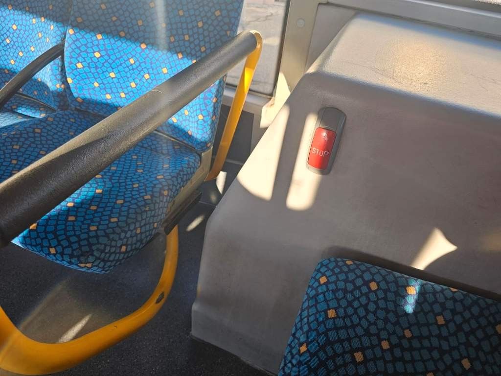 Fahrzeugabbildung MAN Lions City Gelenkbus, Retarder, TÜV 08/2026