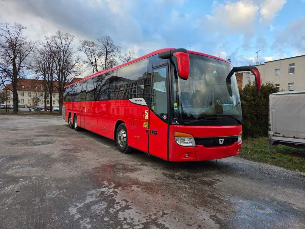 Setra S419 UL Reisebus/Überlandbus, 69+2+1,ZF Inatrder