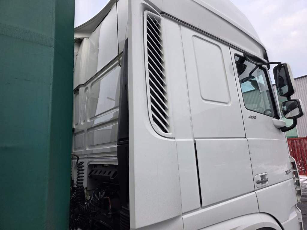 Fahrzeugabbildung DAF XF 480 SSC,Standklima,Intarder mit Krone kompl