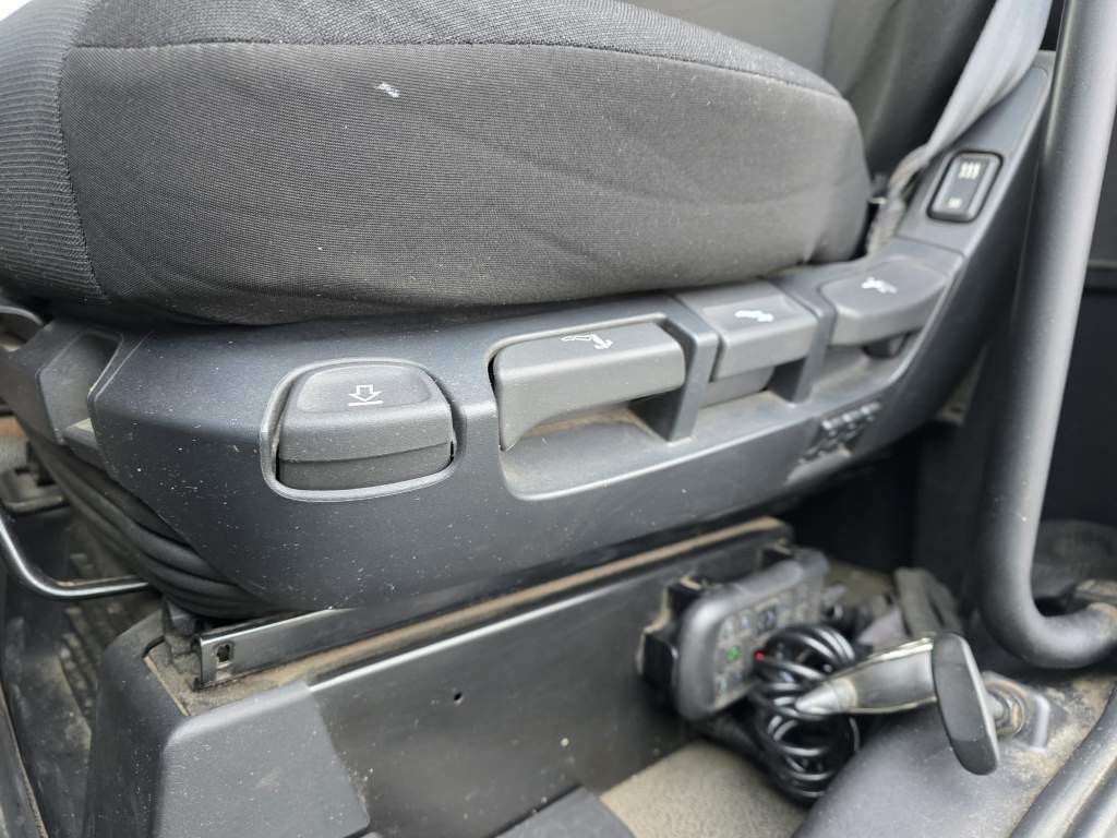 Fahrzeugabbildung DAF XF 480 SSC,Standklima,Intarder mit Krone kompl