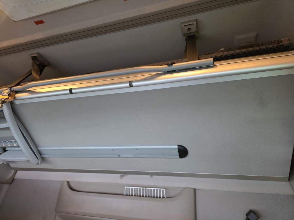 Fahrzeugabbildung DAF XF 480 SSC,Standklima,Intarder mit Krone kompl