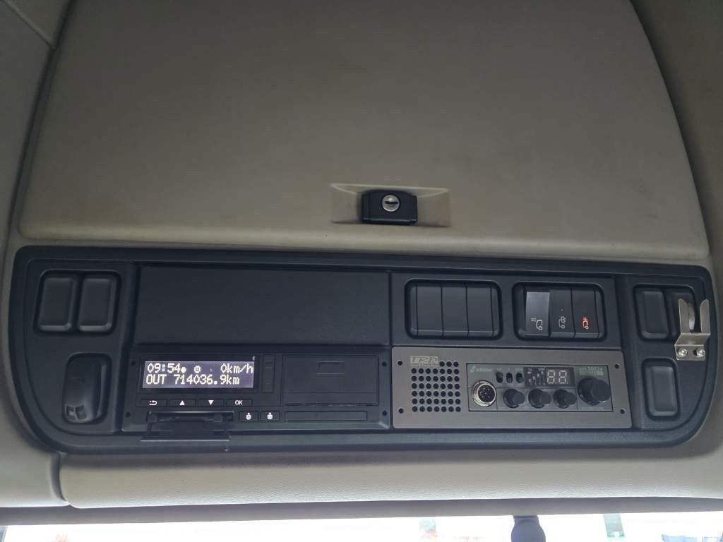 Fahrzeugabbildung DAF XF 480 SSC,Standklima,Intarder mit Krone kompl