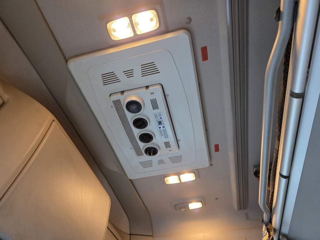 Fahrzeugabbildung DAF XF 480 SSC,Standklima,Intarder mit Krone kompl