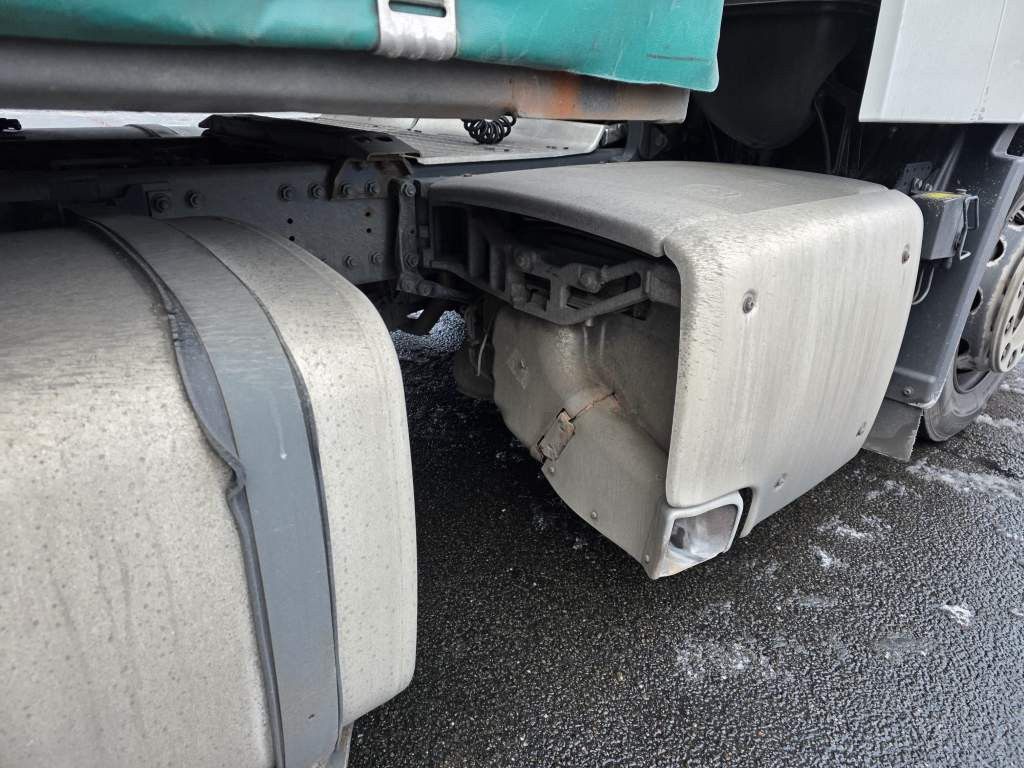 Fahrzeugabbildung DAF XF 480 SSC,Standklima,Intarder mit Krone kompl