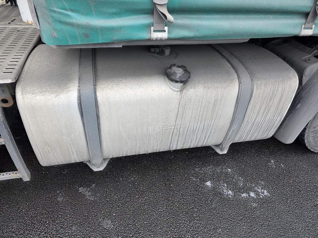 Fahrzeugabbildung DAF XF 480 SSC,Standklima,Intarder mit Krone kompl