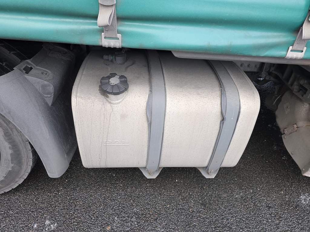 Fahrzeugabbildung DAF XF 480 SSC,Standklima,Intarder mit Krone kompl