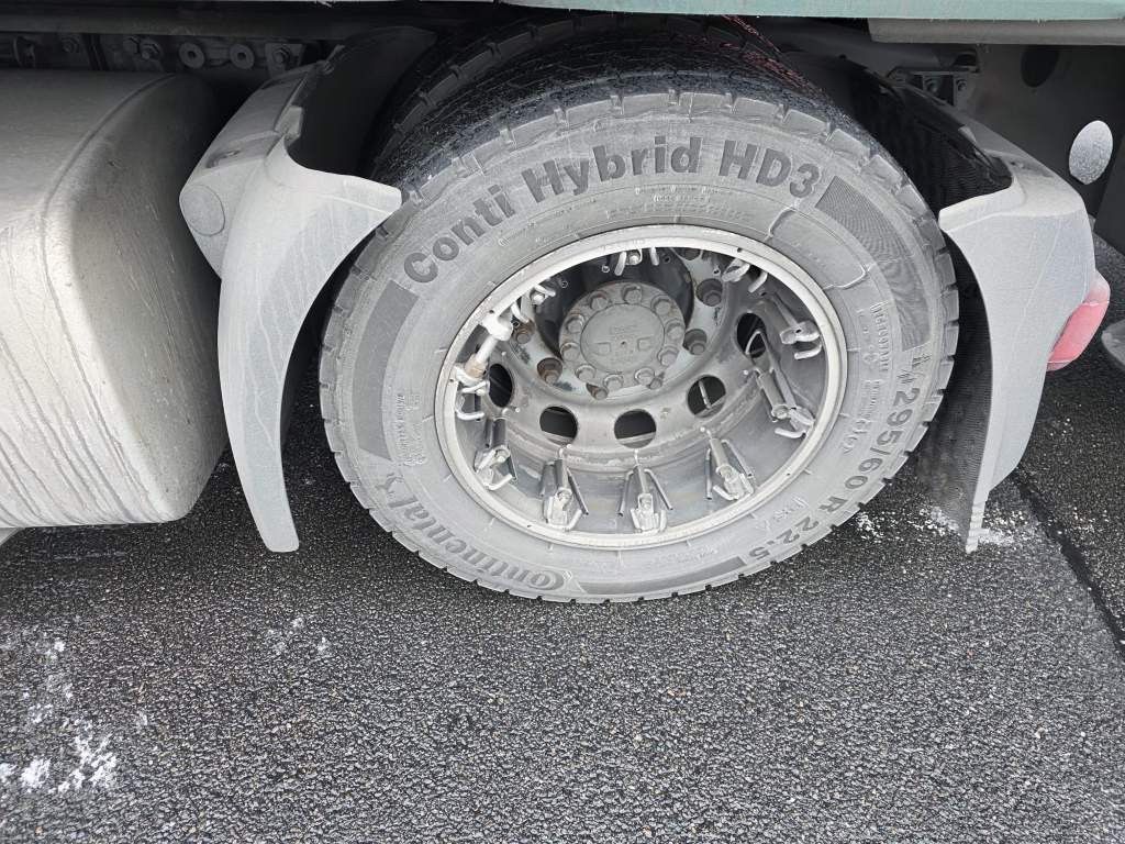 Fahrzeugabbildung DAF XF 480 SSC,Standklima,Intarder mit Krone kompl