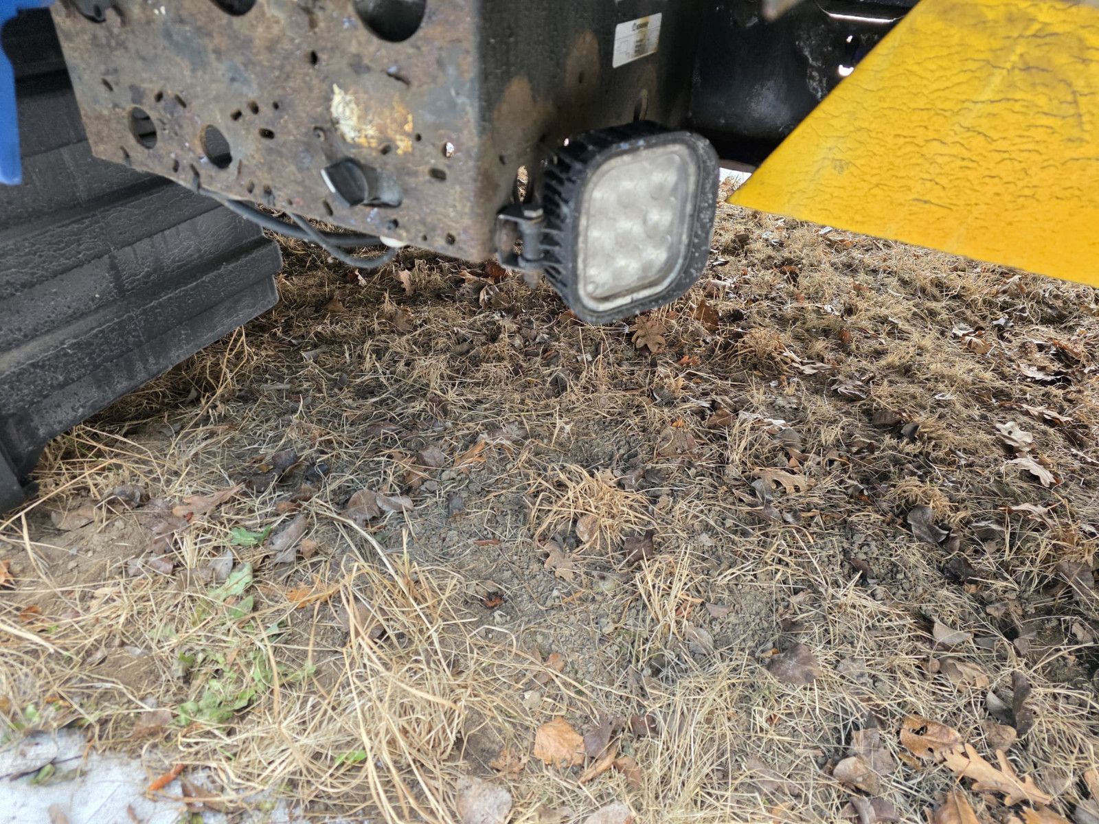 Fahrzeugabbildung Krone Mega Gardine mit Joloda, Lift, BPW, Portal