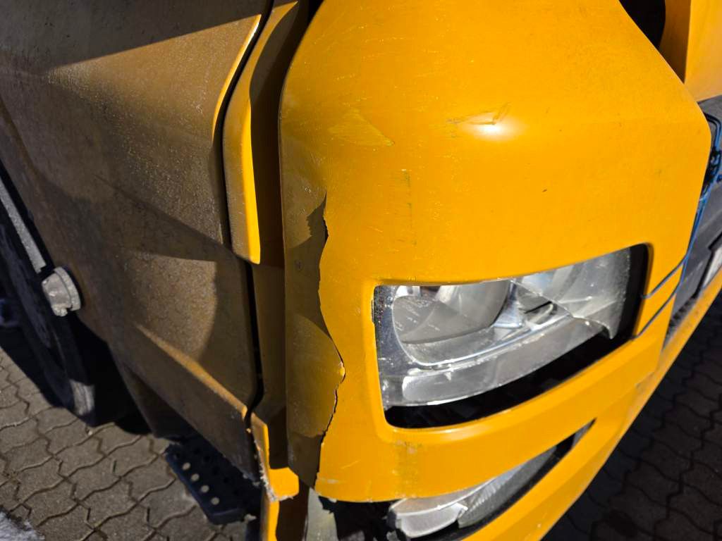 Fahrzeugabbildung MAN 18.500 TGX, Standklima, Euro 6