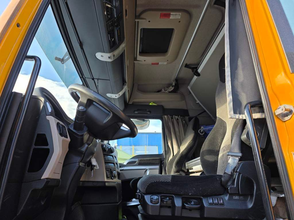 Fahrzeugabbildung MAN 18.500 TGX, Standklima, Euro 6