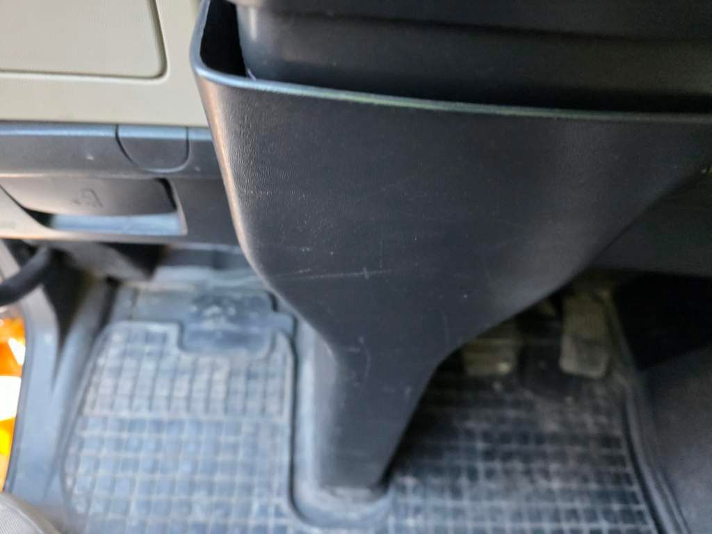 Fahrzeugabbildung MAN 18.500 TGX, Standklima, Euro 6