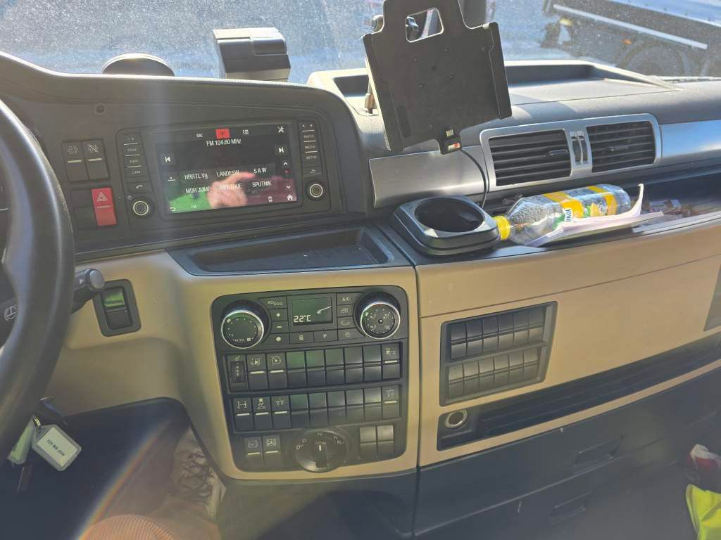 Fahrzeugabbildung MAN 18.500 TGX, Standklima, Euro 6