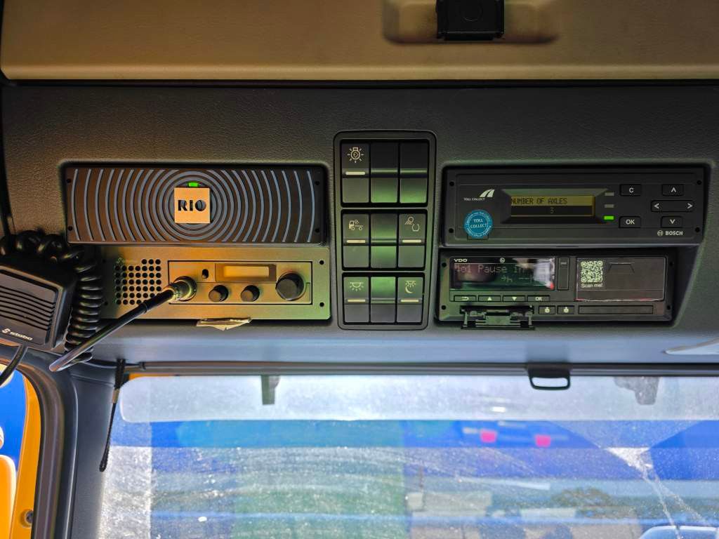 Fahrzeugabbildung MAN 18.500 TGX, Standklima, Euro 6