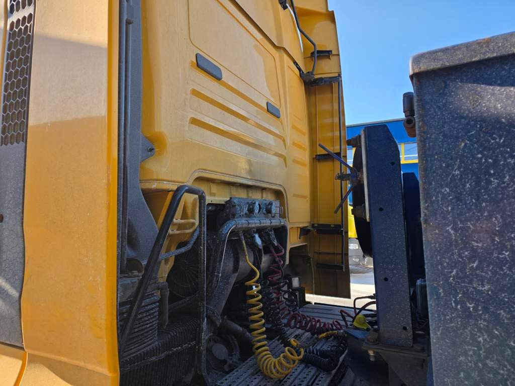 Fahrzeugabbildung MAN 18.500 TGX, Standklima, Euro 6