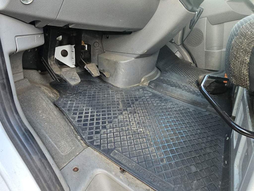 Fahrzeugabbildung Mercedes-Benz 313 CDI maxi lang & hoch, Anhängerkupplung,Klima