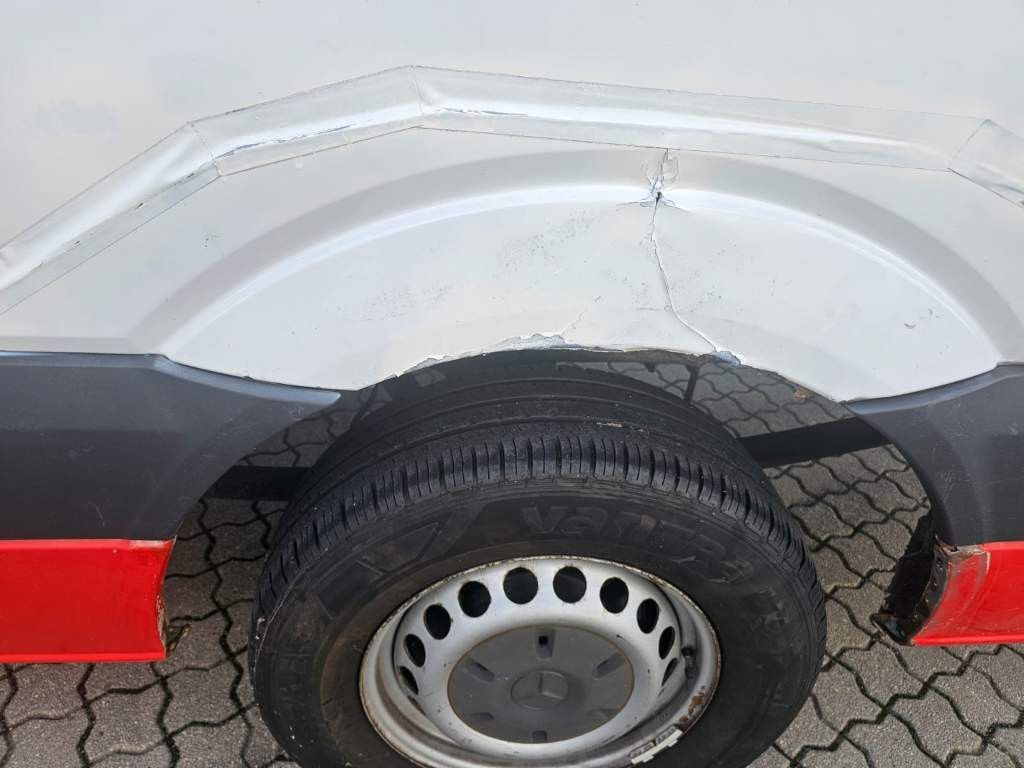 Fahrzeugabbildung Mercedes-Benz 313 CDI maxi lang & hoch, Anhängerkupplung,Klima