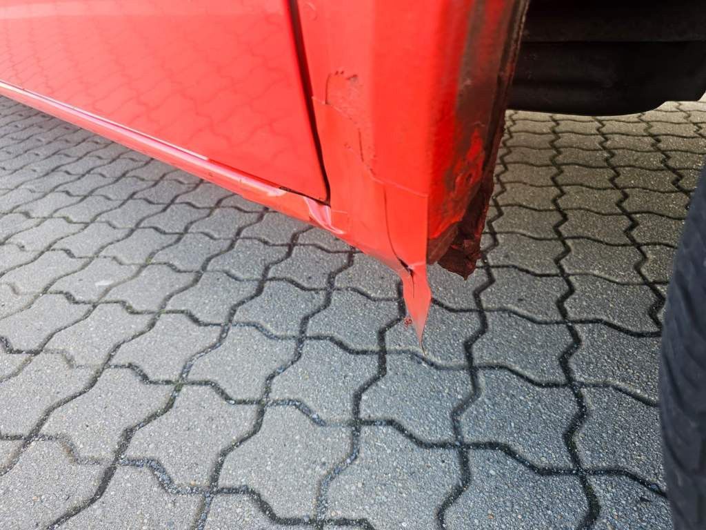 Fahrzeugabbildung Mercedes-Benz 313 CDI maxi lang & hoch, Anhängerkupplung,Klima