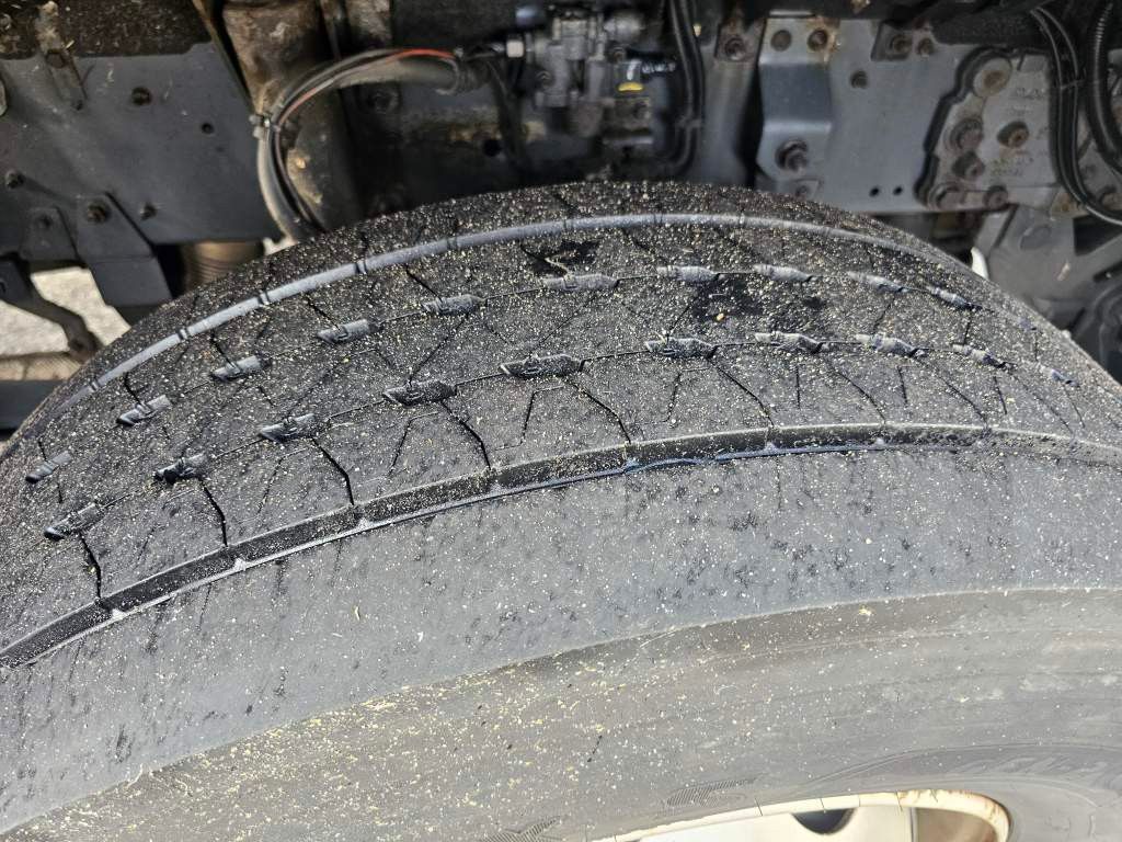 Fahrzeugabbildung DAF XF 410, Standklima, Euro 6