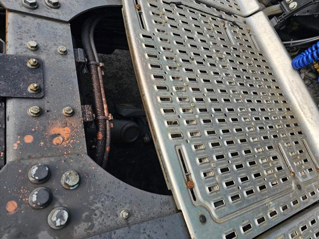 Fahrzeugabbildung DAF XF 410, Standklima, Euro 6