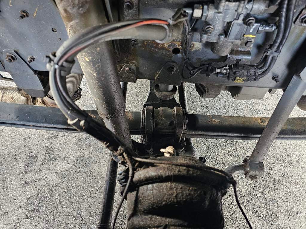 Fahrzeugabbildung DAF XF 410, Standklima, Euro 6