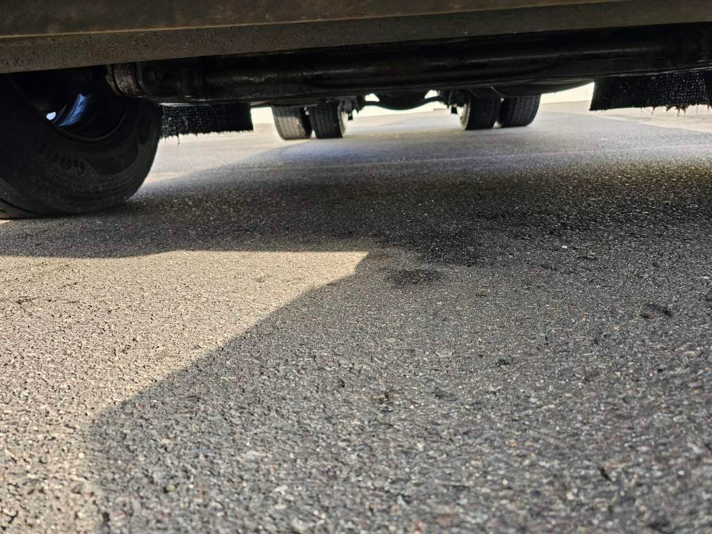 Fahrzeugabbildung DAF XF 410, Standklima, Euro 6