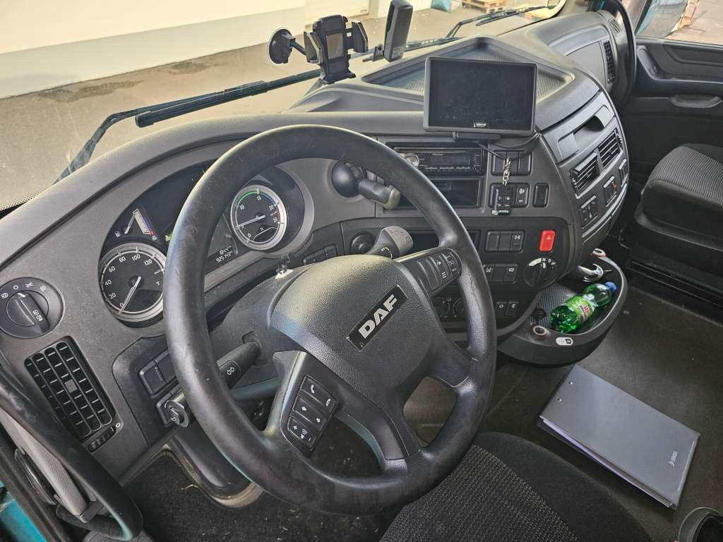 Fahrzeugabbildung DAF XF 410, Standklima, Euro 6