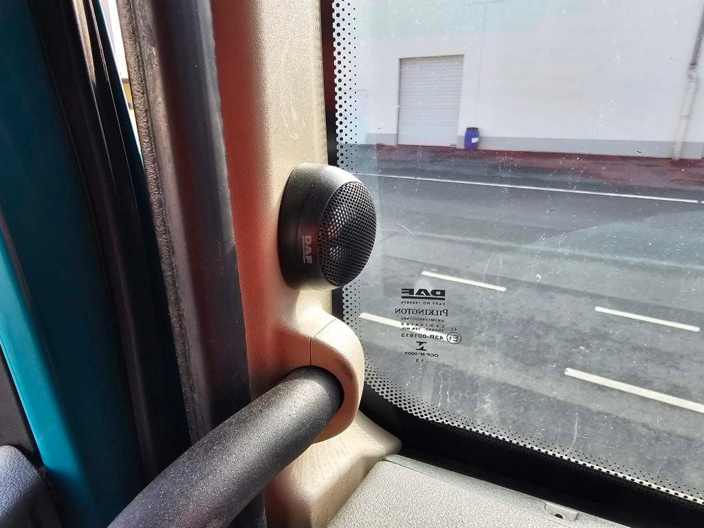 Fahrzeugabbildung DAF XF 410, Standklima, Euro 6