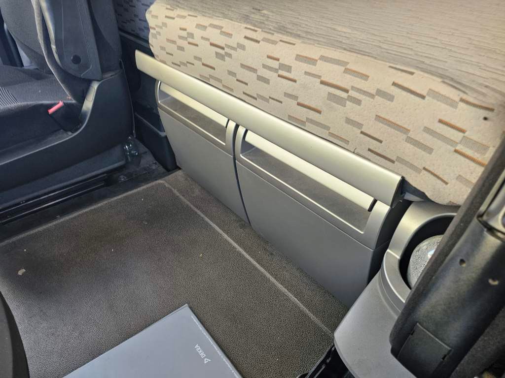 Fahrzeugabbildung DAF XF 410, Standklima, Euro 6