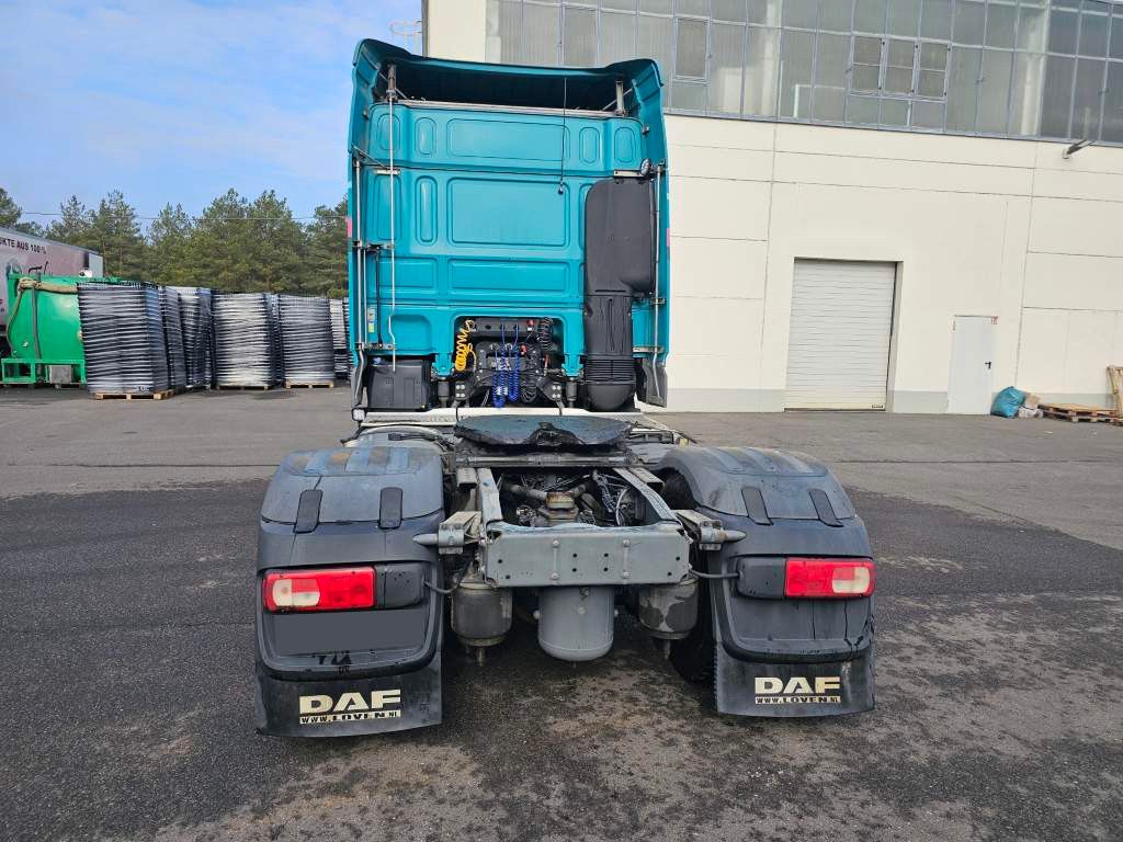 Fahrzeugabbildung DAF XF 410, Standklima, Euro 6